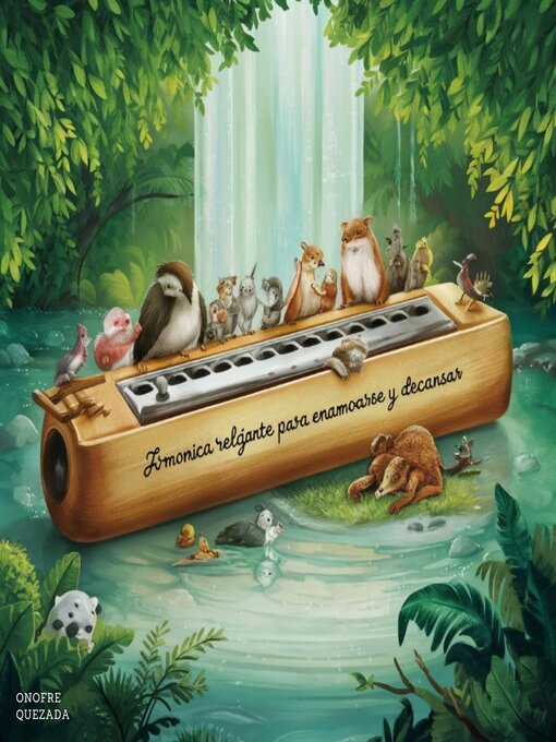 Title details for Armónica Relajante Para  Enamorarse  Y Descansar by Onofre  Quezada - Available